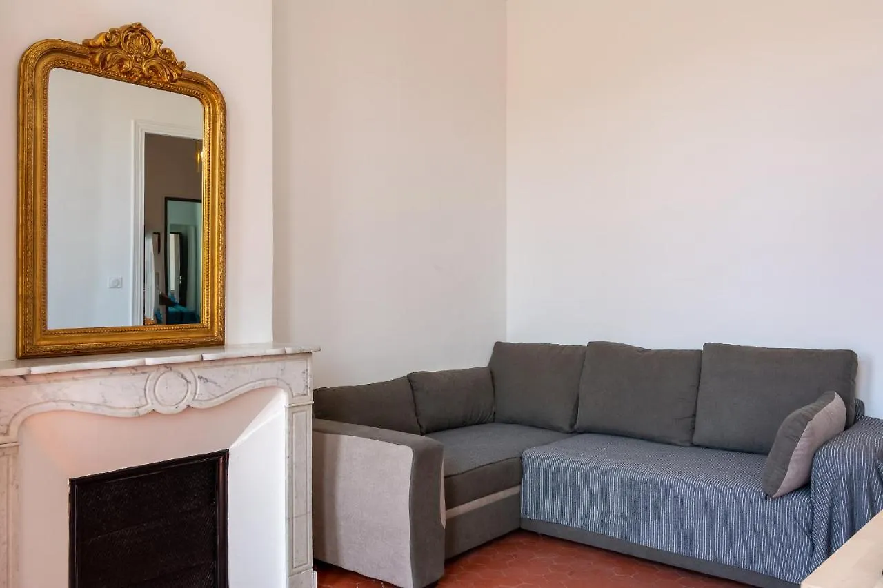 Appart Cosy Pres Gare, Vieux Port, Marseille By Sam Apartment 0*,