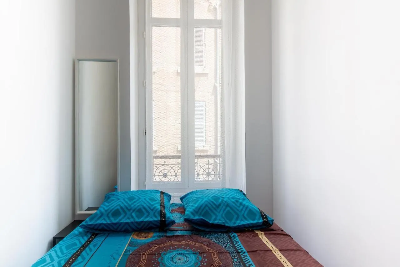 Appart Cosy Pres Gare, Vieux Port, Marseille By Sam