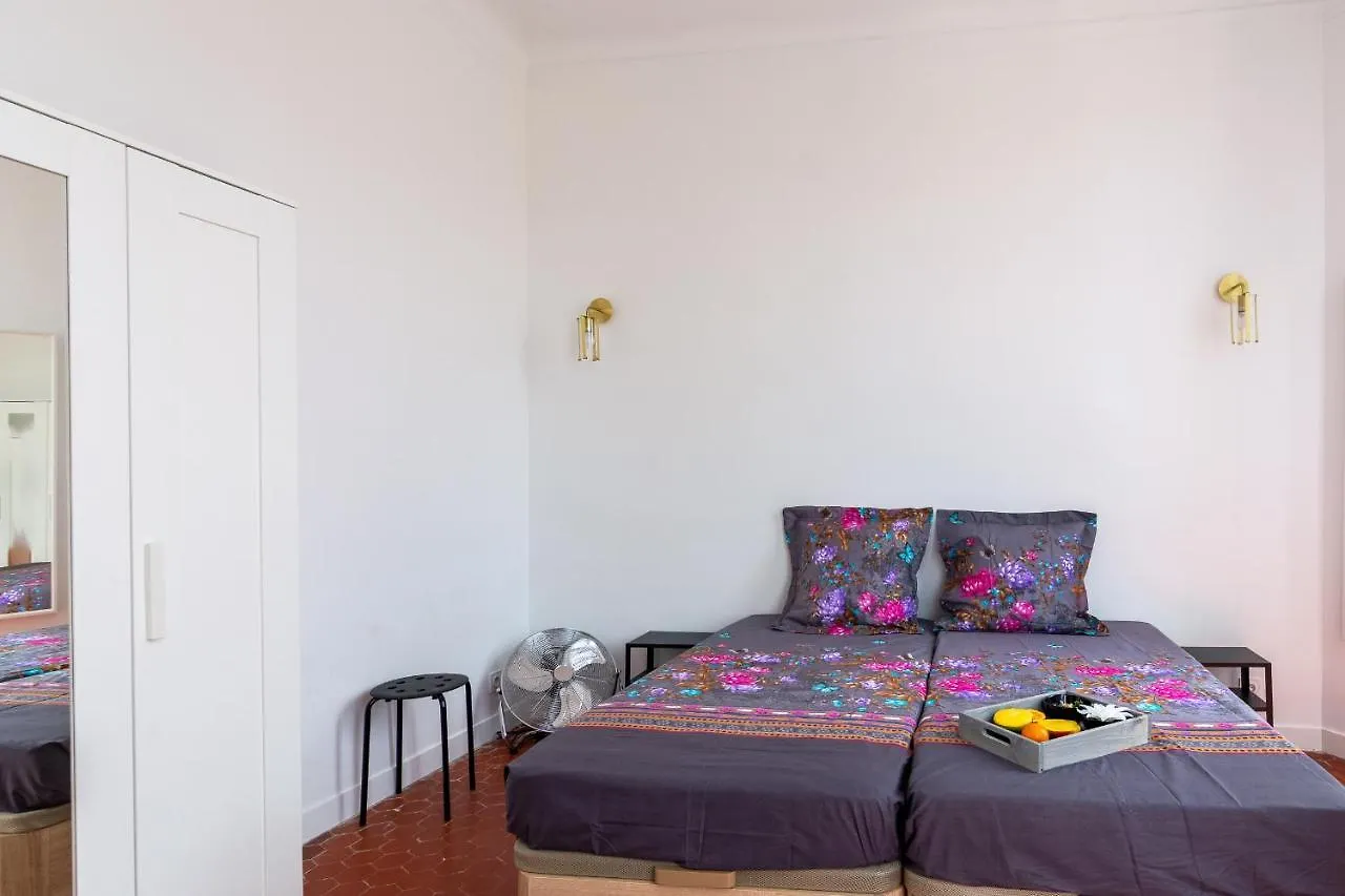 Appart Cosy Pres Gare, Vieux Port, Marseille By Sam
