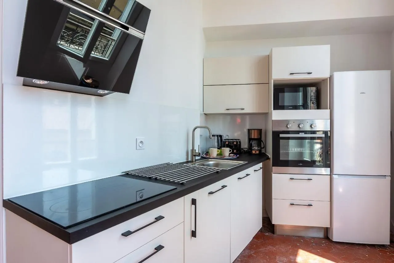 appartement cosy près, gare, vieux port, MARSEILLE France