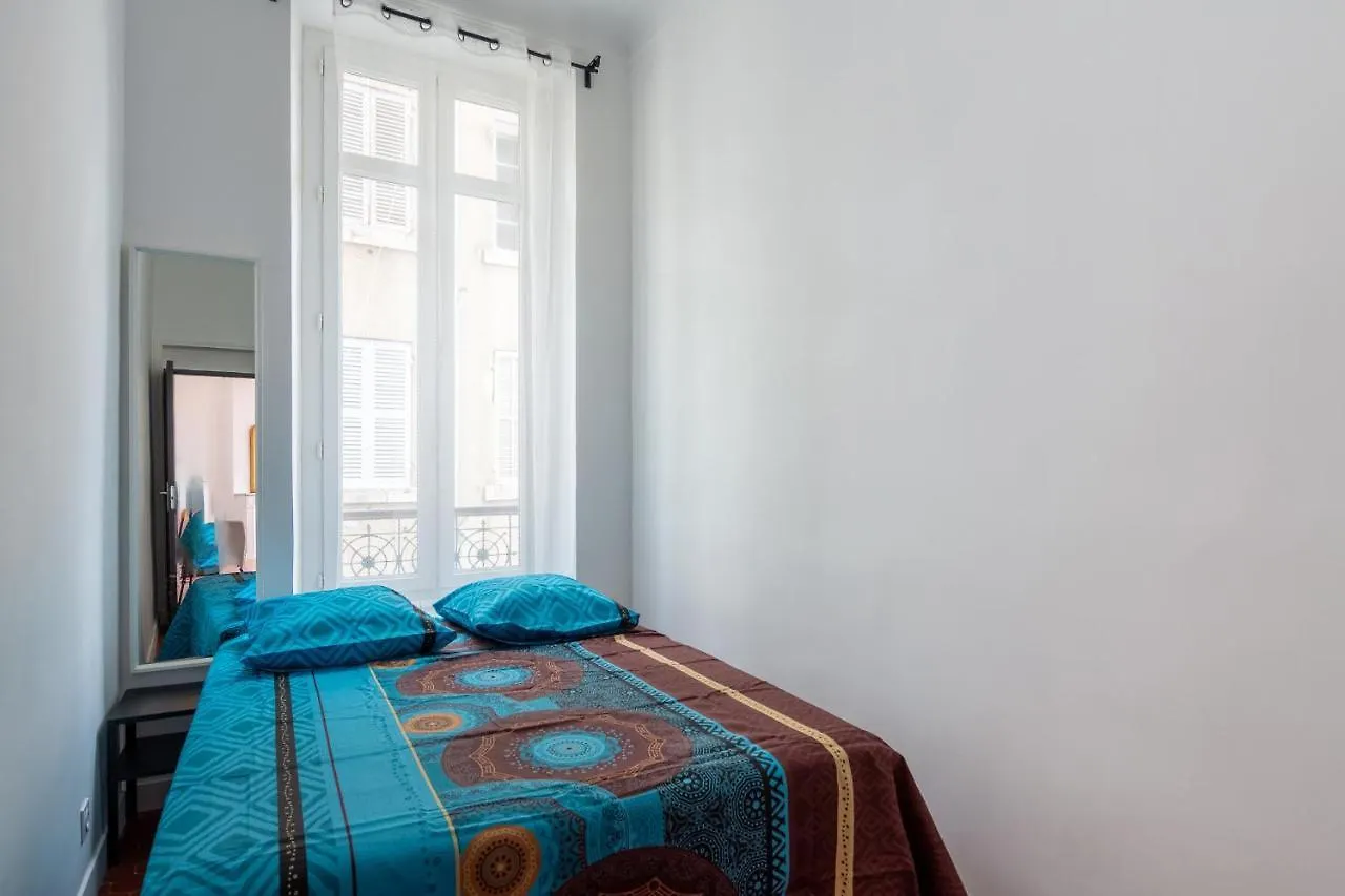appartement cosy près, gare, vieux port, MARSEILLE 0*,  France